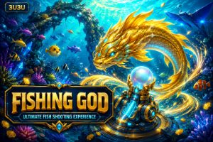Fishing God 3u3u – Ultimate Fish Shooting Experience