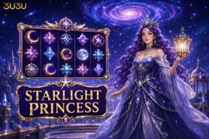 Starlight Princess 3u3u – Magical Slot Adventure Online