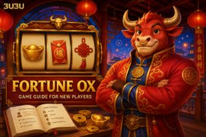 Fortune Ox 3u3u - Game Guide for New Players