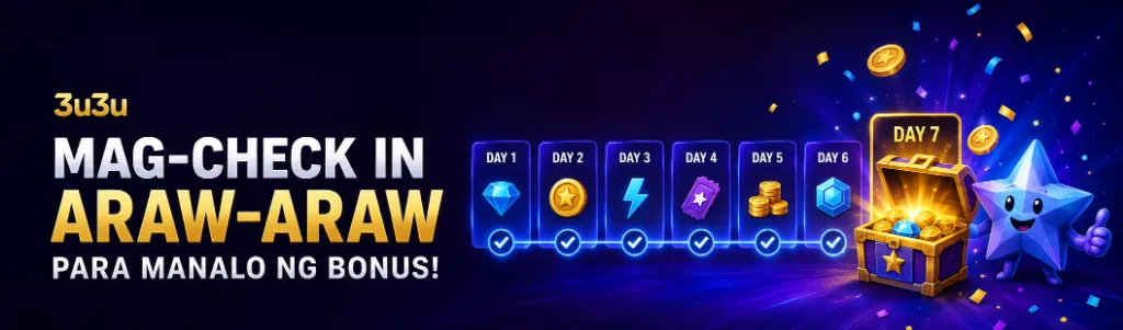 Welcome Bonus