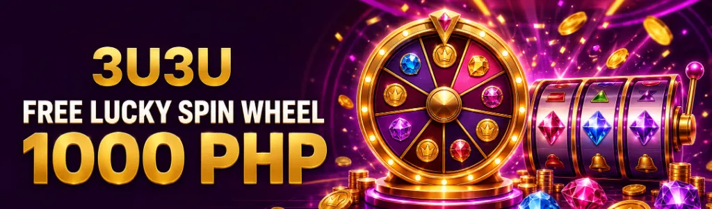 Why Choose Slots on 3u3u?